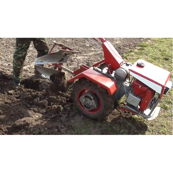 Плуг оборотный Мотор Січ ПО-1В