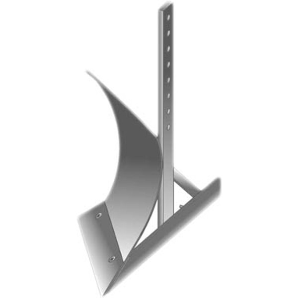 Плуг ширина 255 х высота 400 мм 