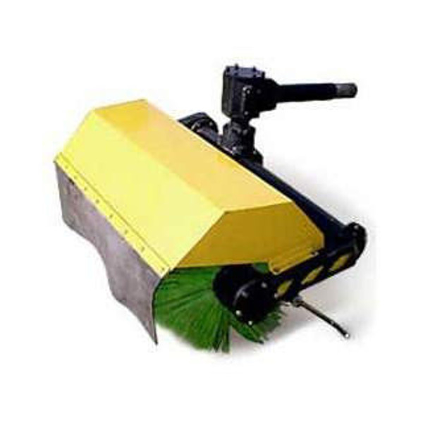 Щетка коммунальная ЩК-1 к МТЗ (ширина захвата 0,75м; произв. 2000-3000 кв.м/ч)