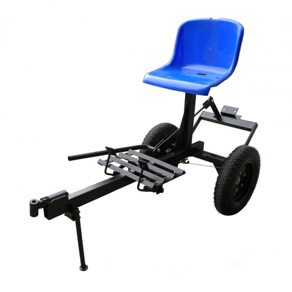 Модуль пахотно-ездовой МП-05 удлиненная рама Целина