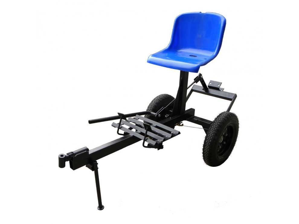 Модуль пахотно-ездовой МП-05 удлиненная рама Целина