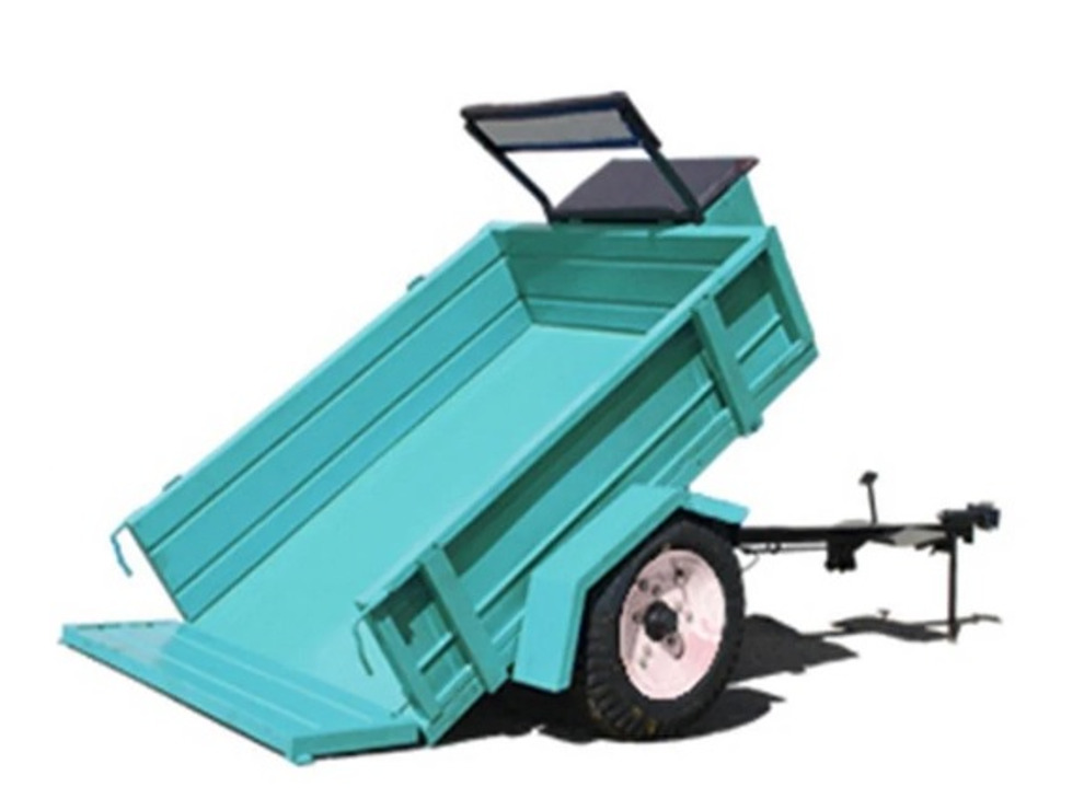 Прицеп к мотоблоку МП-700