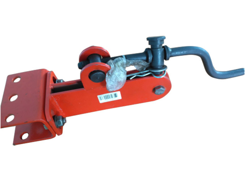 Сцепка МБ16.3Р250 для стойки 16мм, винтов. регул. в 2-х плоск. 44.06.34.00.00-01 ЗАО "ВРМЗ"