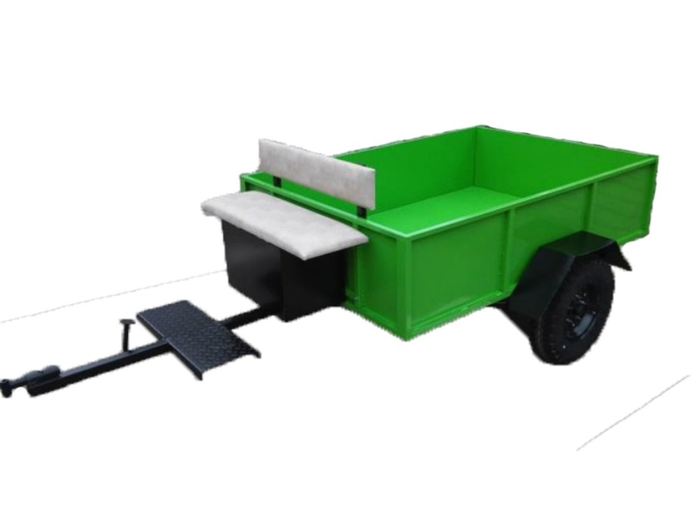 Тележка для мотоблока ТМ-4/600