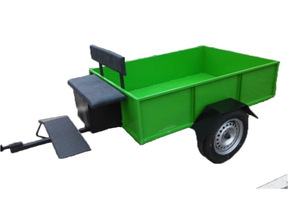 Тележка для мотоблока ТМ-4/600