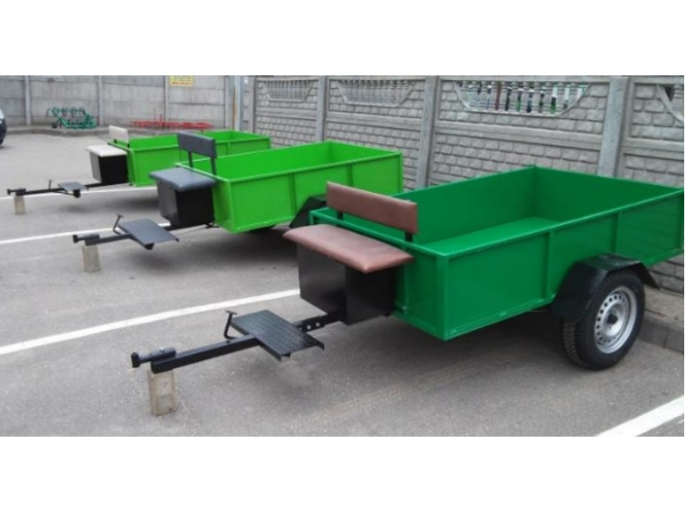 Тележка для мотоблока ТМ-4/600