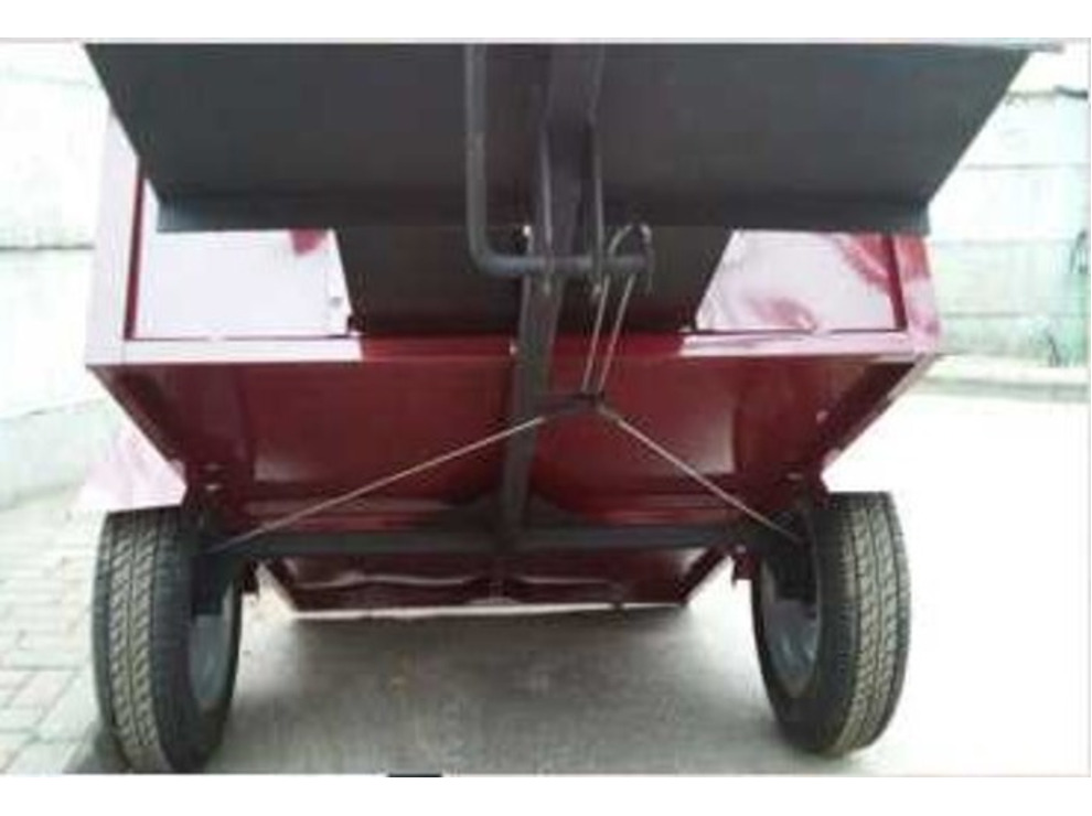 Тележка для мотоблока ТМ-4/600