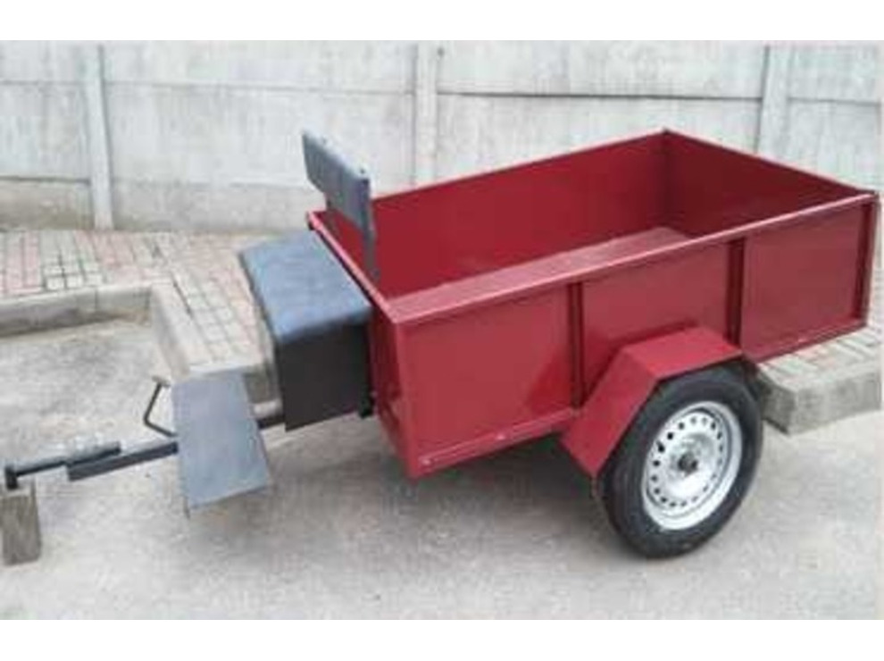 Тележка для мотоблока ТМ-4/600