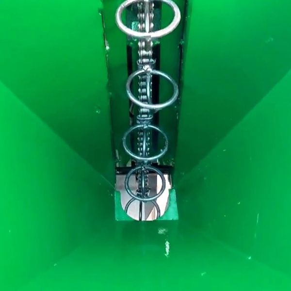 Картофелесажалка однорядная КСП-02 для мотоблока, Украина