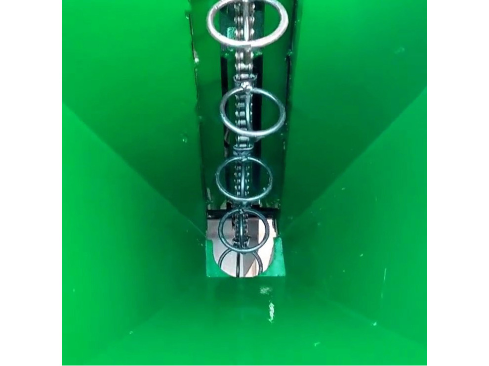 Картофелесажалка однорядная КСП-02 для мотоблока, Украина