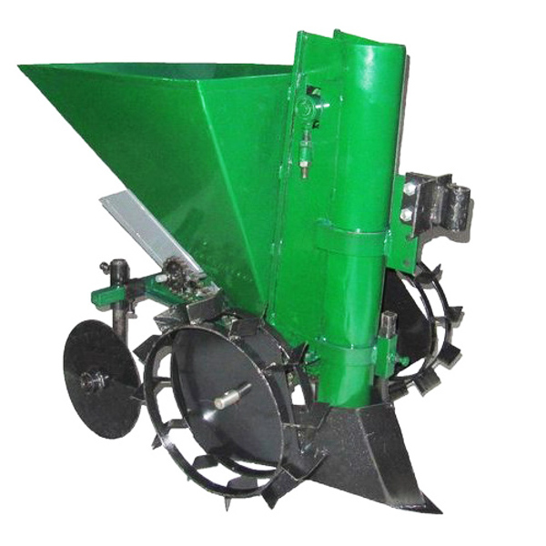 Картофелесажалка однорядная КСП-02 для мотоблока, Украина