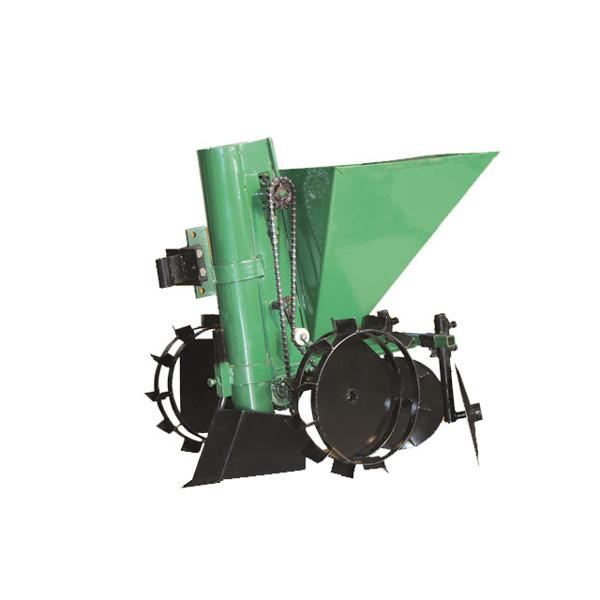 Картофелесажалка однорядная КСП-02П (с бункером для удобрений), Украина