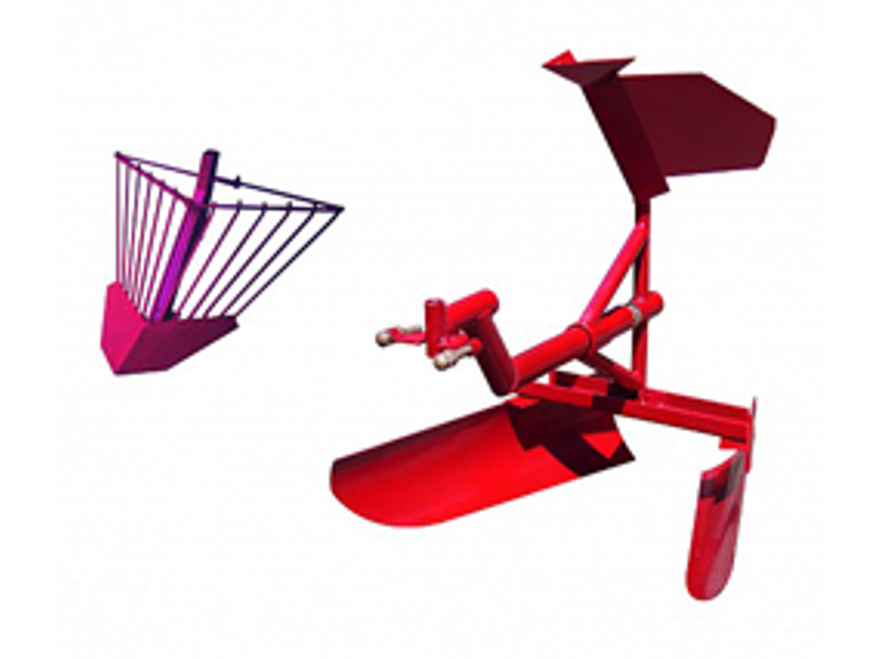 Комплект для посадки и уборки картофеля Мотор Сич КК-3