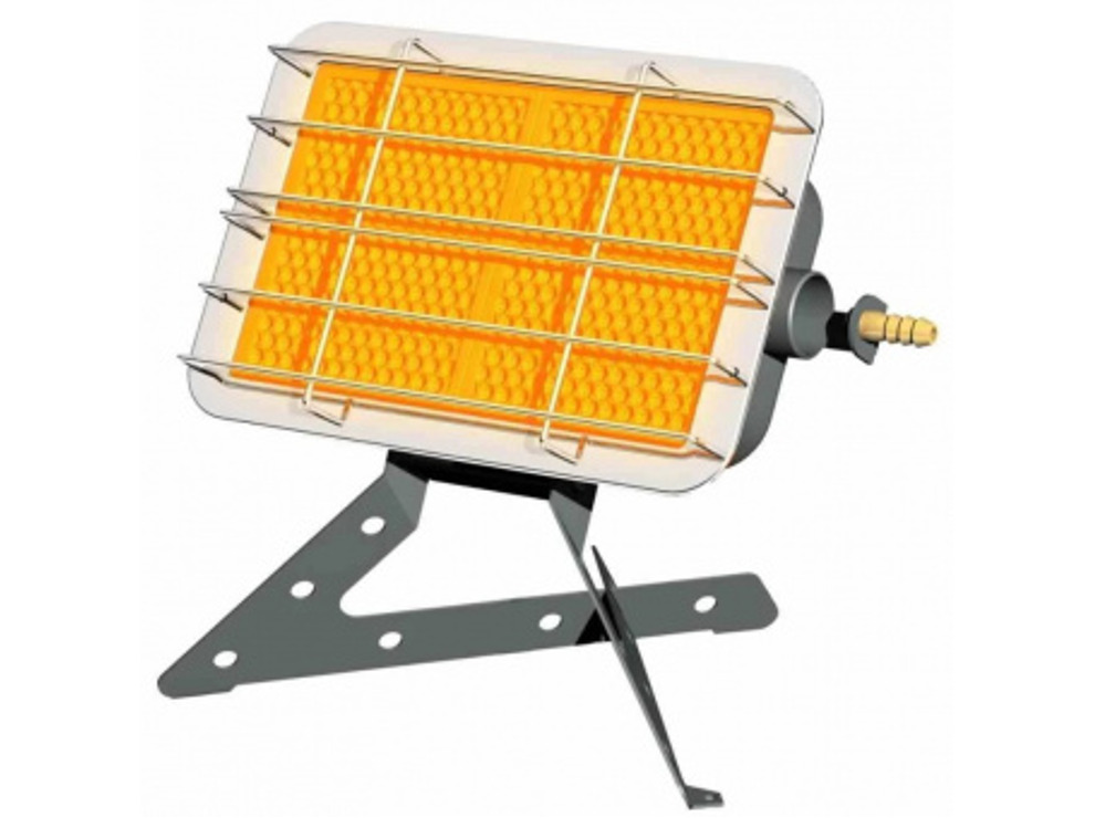Инфракрасный газовый обогреватель Солярогаз ГИИ-3,65 Н