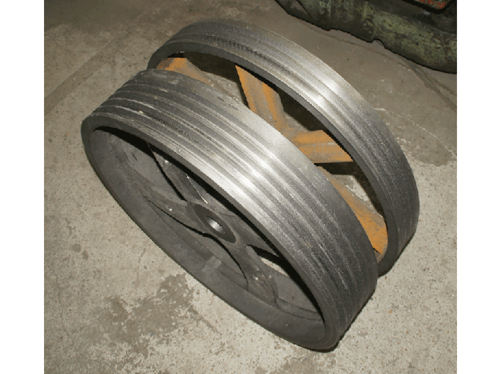 Гранулятор для комбикорма ГМ 280М (4х роликовый)