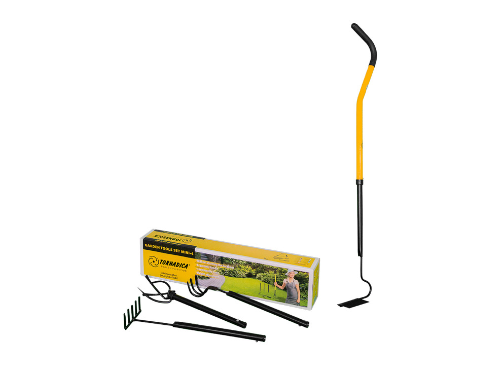 Садовый набор Мини 4 Tornadica