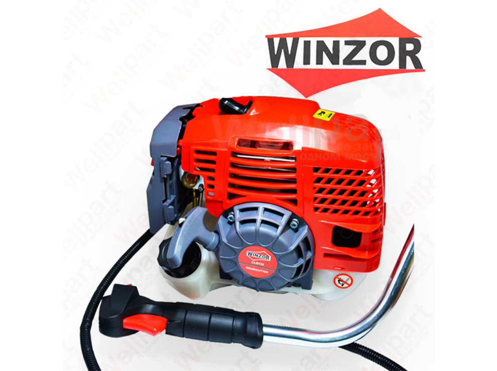 Кусторез (триммер) WINZOR CLB-152 