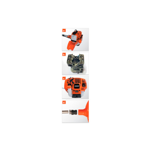 Мотокоса ECHO SRM-330ES (0.9 кВт)