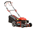 Газонокосилка бензиновая ECO LG-633  (46 см, 5 л.с., самоходная)