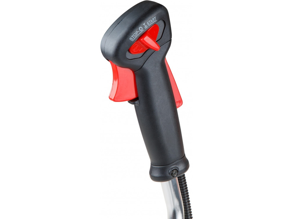 Мотокоса ECO GTP-185N с ножом и головкой (1.85 кВт, 2.5 л.с., 52.0 см3, лёгкий запуск, нож 255х25.4 мм, 3 зуб., ремень двухлямочный, вес 7.8 кг)