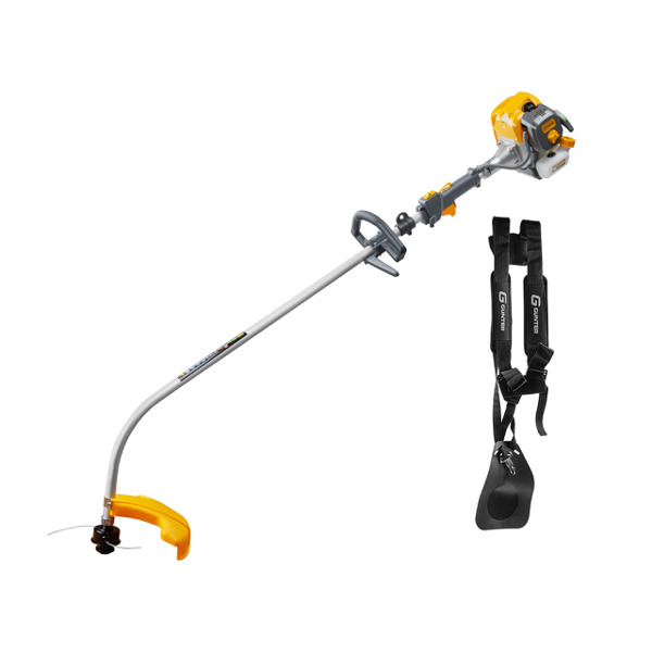 Мотокоса GUNTER MSG-091 с головкой