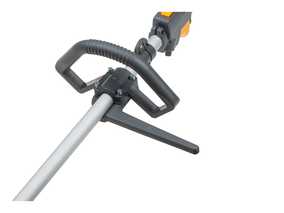 Мотокоса GUNTER MSG-091 с головкой