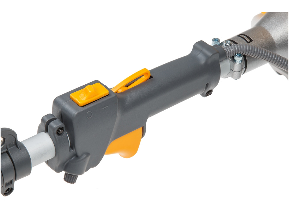 Мотокоса GUNTER MSG-091 с головкой