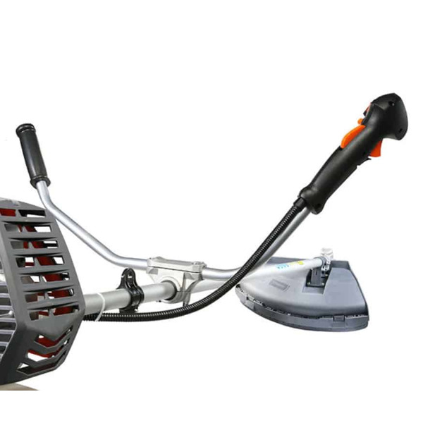 Мотокоса OLEO-MAC BCH 40T EXTRA с ножом, ремнем и головкой (1.40 кВт, 2.0 л.с., 40.0 см3, нож 255х25.4 мм, Комплектация косы: головка нож и ремень)