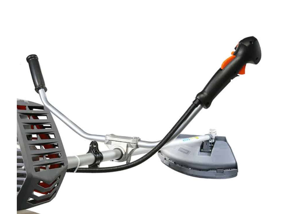 Мотокоса OLEO-MAC BCH 40T EXTRA с ножом, ремнем и головкой (1.40 кВт, 2.0 л.с., 40.0 см3, нож 255х25.4 мм, Комплектация косы: головка нож и ремень)