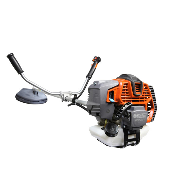 Мотокоса OLEO-MAC BCH 40T EXTRA с ножом, ремнем и головкой (1.40 кВт, 2.0 л.с., 40.0 см3, нож 255х25.4 мм, Комплектация косы: головка нож и ремень)
