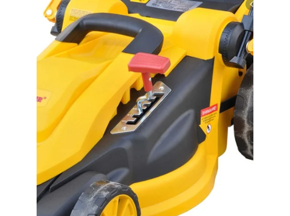 Газонокосилка электрическая SKIPER EL3820 (2000Вт)