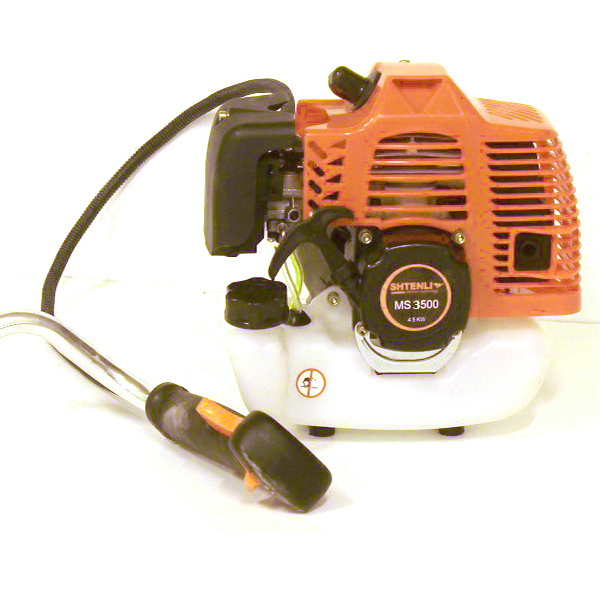 Мотокоса (бензокоса, бензиновый триммер) SHTENLI MS-3.5 кВт