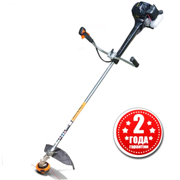 Мотокоса SHTENLI Black Demon PRO S 4.5 кВт с антивибрационной системой