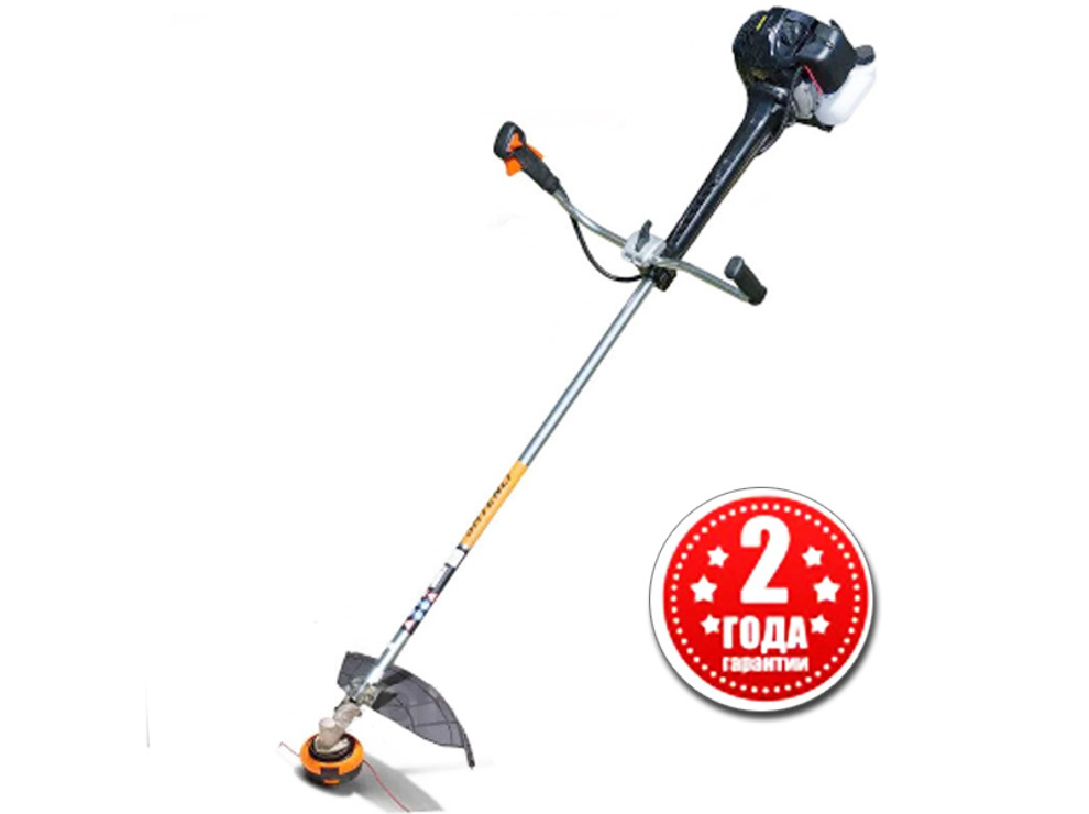 Мотокоса SHTENLI Black Demon PRO S 4.5 кВт с антивибрационной системой