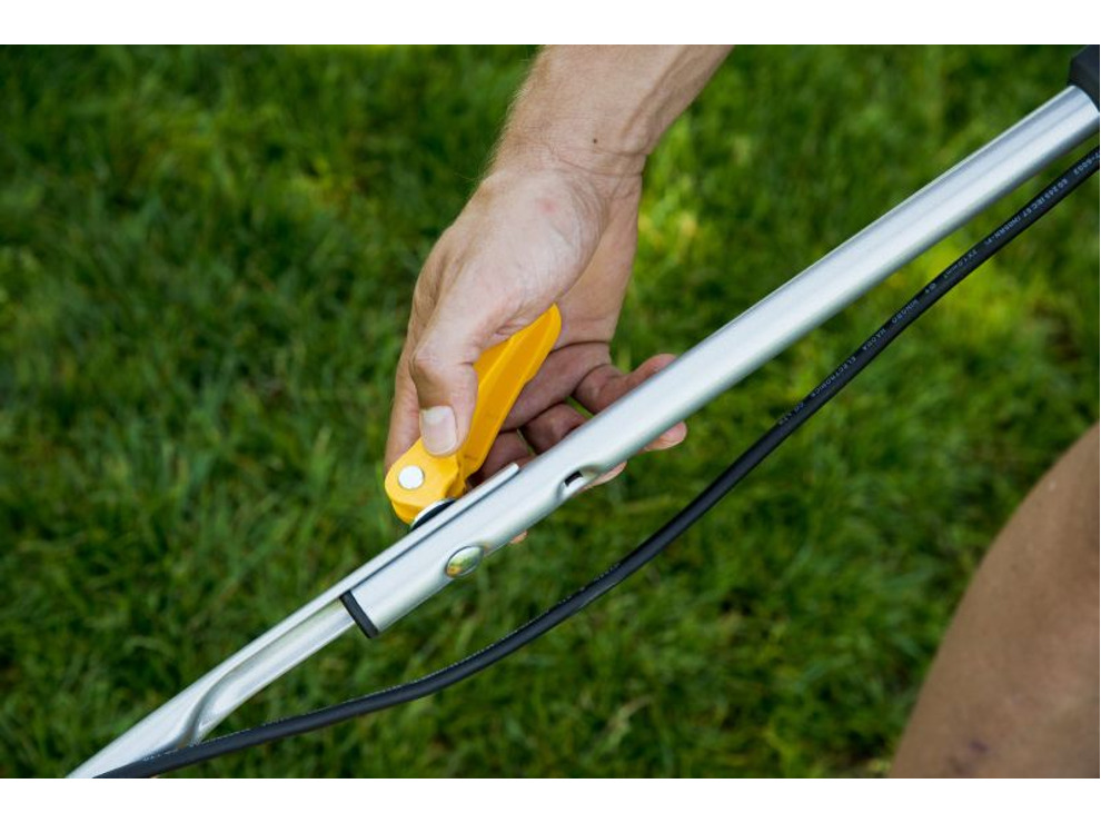 Газонокосилка электрическая Stiga Combi 36 E (1400Вт)