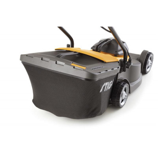 Газонокосилка электрическая Stiga Collector 35 E (1000Вт)