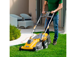 Газонокосилка электрическая Stiga Combi 36 E (1400Вт)