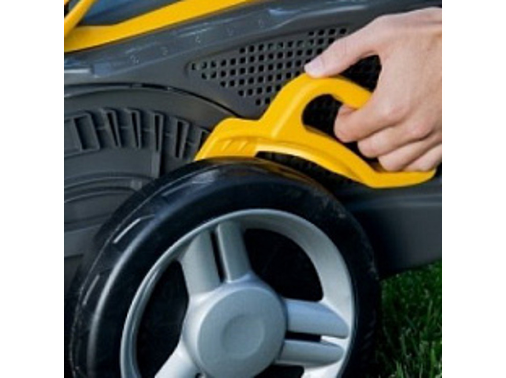 Газонокосилка электрическая Stiga Combi 36 E (1400Вт)