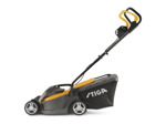 Газонокосилка электрическая Stiga Collector 35 E (1000Вт)