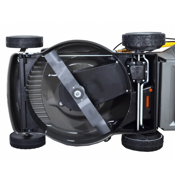 Газонокосилка бензиновая самоходная Stiga Collector 48 S B