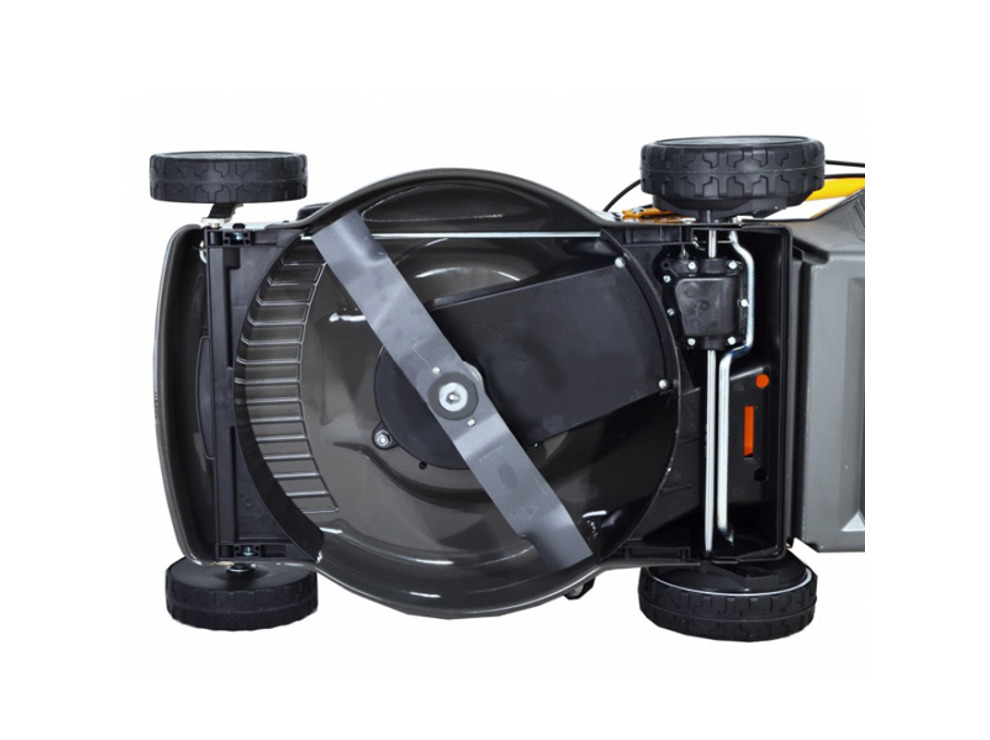 Газонокосилка бензиновая самоходная Stiga Collector 48 S B