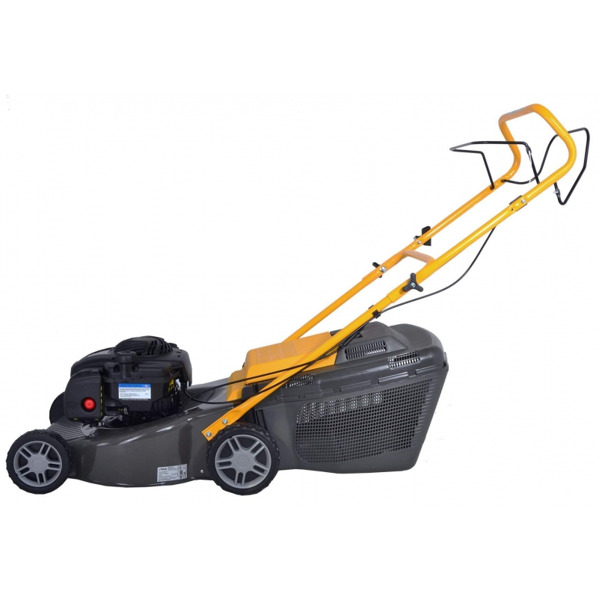 Газонокосилка бензиновая самоходная Stiga Collector 48 S B