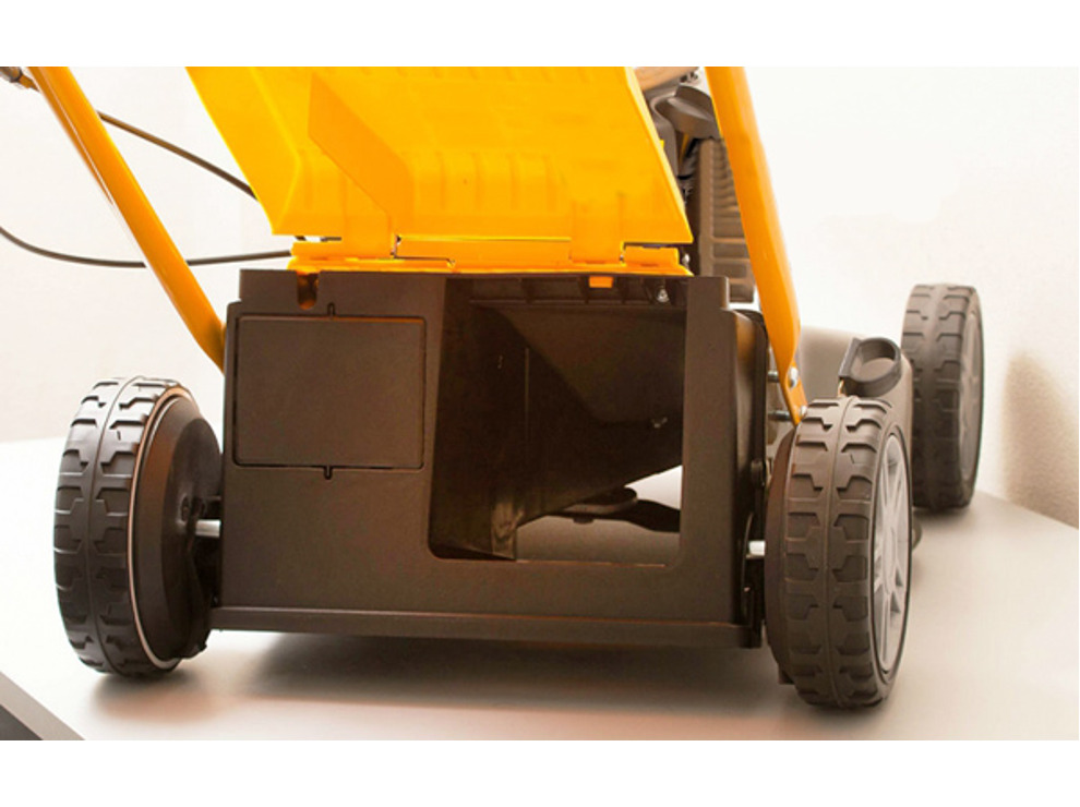 Газонокосилка бензиновая самоходная Stiga Collector 48 S B