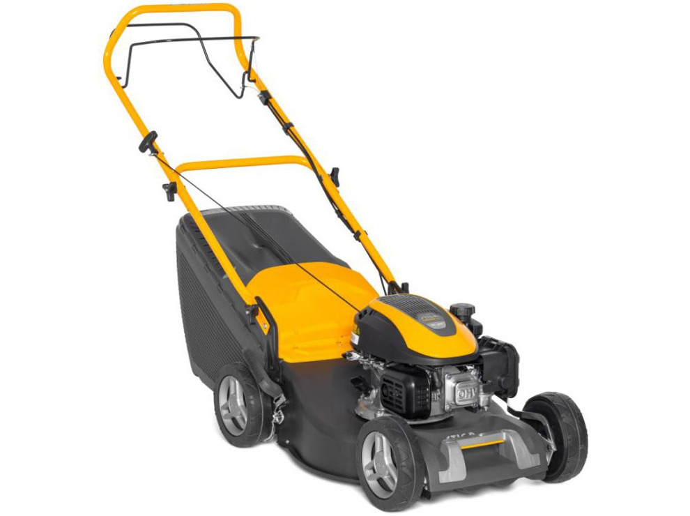 Газонокосилка самоходная Stiga Collector 48 S