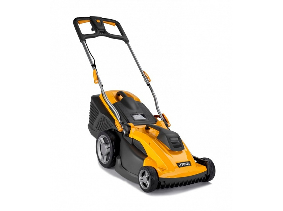 Газонокосилка электрическая Stiga Combi 44 E (1800Вт)
