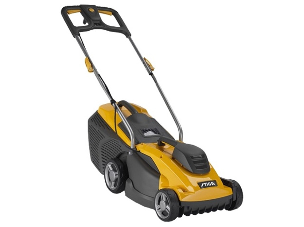 Газонокосилка электрическая Stiga Combi 36 E (1400Вт)