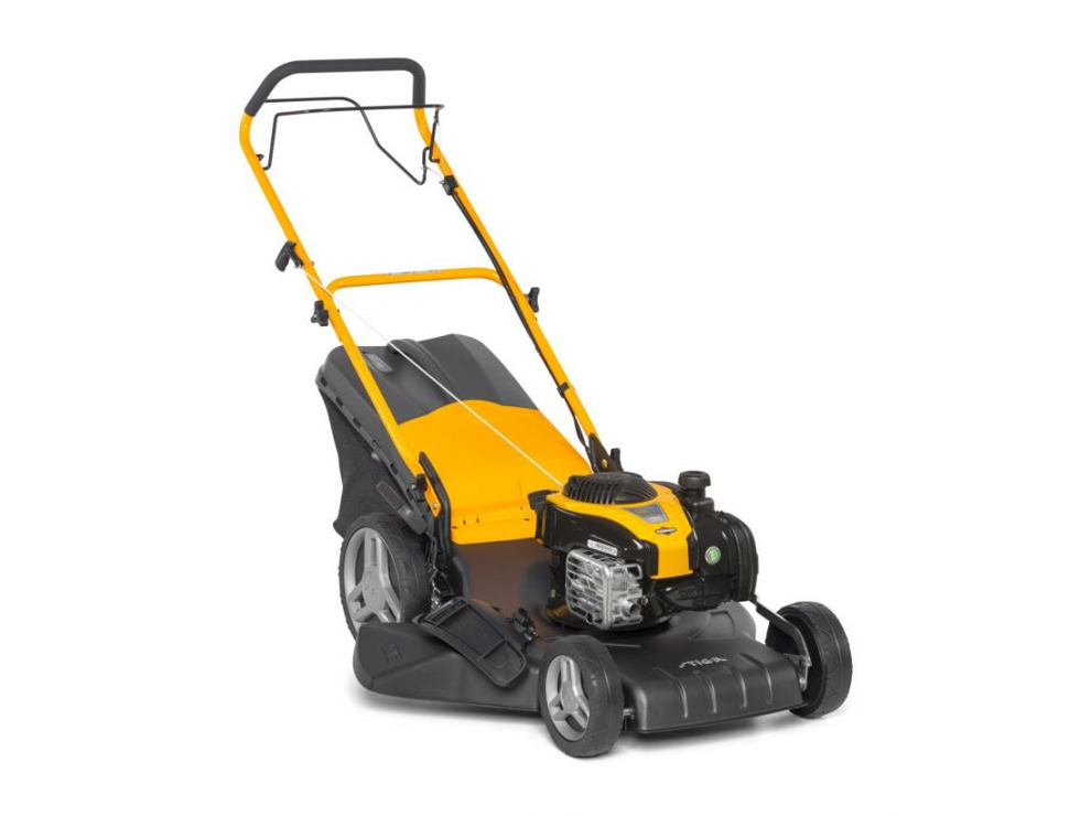 Газонокосилка бензиновые самоходная Stiga Combi 53 SQ 