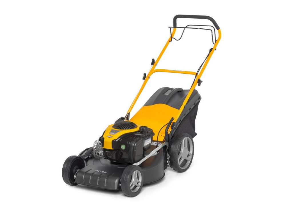 Газонокосилка бензиновые самоходная Stiga Combi 53 SQ 
