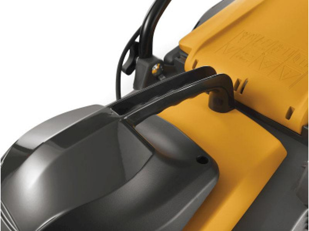 Газонокосилка электрическая Stiga Collector 39 E (1400Вт)