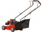 Газонокосилка бензиновая ECO LG-433 (40 см, 4 л.с.)